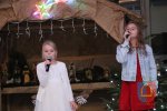 Koncert kolęd i pastorałek w Szkole Podstawowej w Czarnożyłach 2019 r.