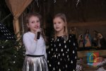 Koncert kolęd i pastorałek w Szkole Podstawowej w Czarnożyłach 2019 r.