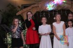 Koncert kolęd i pastorałek w Szkole Podstawowej w Czarnożyłach 2019 r.