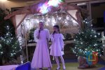 Koncert kolęd i pastorałek w Szkole Podstawowej w Czarnożyłach 2019 r.