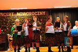 Koncert Noworoczny w Czarnożyłach 2023 r.
