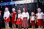 Koncert Noworoczny w Czarnożyłach 2025 r.