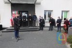 Konferencja prasowa DK 45 w m. Czarnożyły 2020 r.