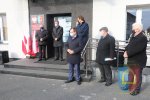 Konferencja prasowa DK 45 w m. Czarnożyły 2020 r.