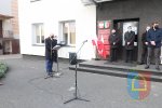 Konferencja prasowa DK 45 w m. Czarnożyły 2020 r.