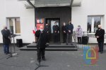 Konferencja prasowa DK 45 w m. Czarnożyły 2020 r.