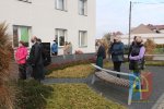 Konferencja prasowa DK 45 w m. Czarnożyły 2020 r.