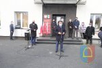 Konferencja prasowa DK 45 w m. Czarnożyły 2020 r.