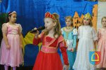 Kopciuszek PSP Czarnożyły 2016