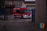 Manewry OSP z terenu Gminy Czarnożyły - Nocny Strażak 2025 r.