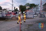 Manewry OSP z terenu Gminy Czarnożyły - Nocny Strażak 2025 r.