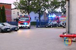 Manewry OSP z terenu Gminy Czarnożyły - Nocny Strażak 2025 r.