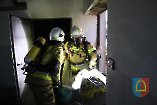 Manewry OSP z terenu Gminy Czarnożyły - Nocny Strażak 2025 r.