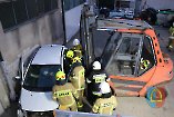 Manewry OSP z terenu Gminy Czarnożyły - Nocny Strażak 2025 r.