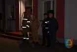 Manewry OSP z terenu Gminy Czarnożyły - Nocny Strażak 2025 r.