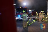 Manewry OSP z terenu Gminy Czarnożyły - Nocny Strażak 2025 r.
