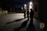 Manewry OSP z terenu Gminy Czarnożyły - Nocny Strażak 2025 r.