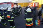Manewry jednostek OSP z terenu Gminy Czarnożyły 2018 r.