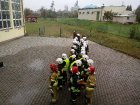 Manewry jednostek OSP z terenu Gminy Czarnożyły 2019 r.