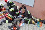Manewry jednostek OSP z terenu Gminy Czarnożyły 2019 r.