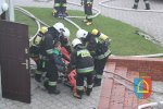 Manewry jednostek OSP z terenu Gminy Czarnożyły 2019 r.