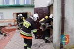 Manewry jednostek OSP z terenu Gminy Czarnożyły 2019 r.