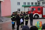 Manewry jednostek OSP z terenu Gminy Czarnożyły 2019 r.