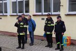 Manewry jednostek OSP z terenu Gminy Czarnożyły 2019 r.