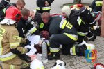 Manewry jednostek OSP z terenu Gminy Czarnożyły 2019 r.