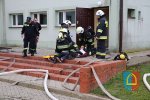 Manewry jednostek OSP z terenu Gminy Czarnożyły 2019 r.