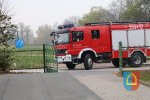 Manewry jednostek OSP z terenu Gminy Czarnożyły 2019 r.