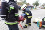 Manewry jednostek OSP z terenu Gminy Czarnożyły 2019 r.