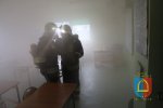 Manewry jednostek OSP z terenu Gminy Czarnożyły 2019 r.