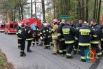 Manewry jednostek OSP z terenu Gminy Czarnożyły 2019 r.