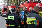 Manewry jednostek OSP z terenu Gminy Czarnożyły 2019 r.