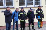 Manewry jednostek OSP z terenu Gminy Czarnożyły 2019 r.