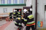 Manewry jednostek OSP z terenu Gminy Czarnożyły 2019 r.