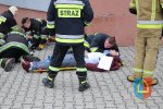 Manewry jednostek OSP z terenu Gminy Czarnożyły 2019 r.