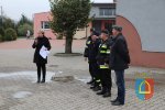 Manewry jednostek OSP z terenu Gminy Czarnożyły 2019 r.
