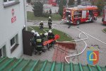 Manewry jednostek OSP z terenu Gminy Czarnożyły 2019 r.