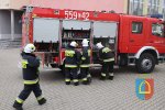 Manewry jednostek OSP z terenu Gminy Czarnożyły 2019 r.