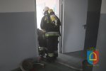 Manewry jednostek OSP z terenu Gminy Czarnożyły 2019 r.