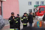 Manewry jednostek OSP z terenu Gminy Czarnożyły 2019 r.