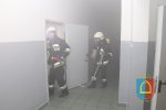 Manewry jednostek OSP z terenu Gminy Czarnożyły 2019 r.