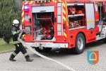 Manewry jednostek OSP z terenu Gminy Czarnożyły 2019 r.