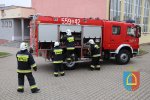 Manewry jednostek OSP z terenu Gminy Czarnożyły 2019 r.