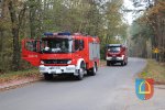 Manewry jednostek OSP z terenu Gminy Czarnożyły 2019 r.