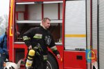 Manewry jednostek OSP z terenu Gminy Czarnożyły 2019 r.