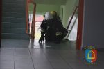 Manewry jednostek OSP z terenu Gminy Czarnożyły 2019 r.