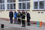 Manewry jednostek OSP z terenu Gminy Czarnożyły 2019 r.
